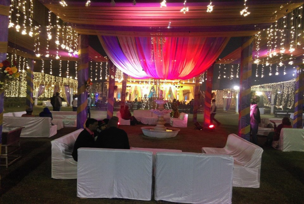 Swayamber Party Lawn 