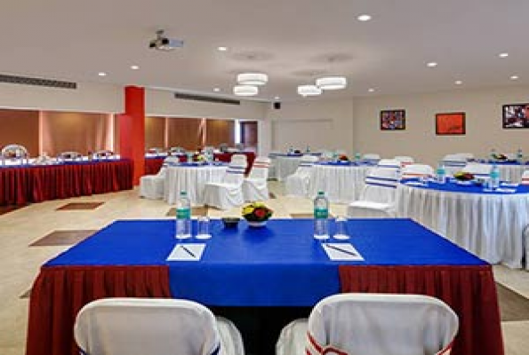 Meeting Room at Best Western Hotel