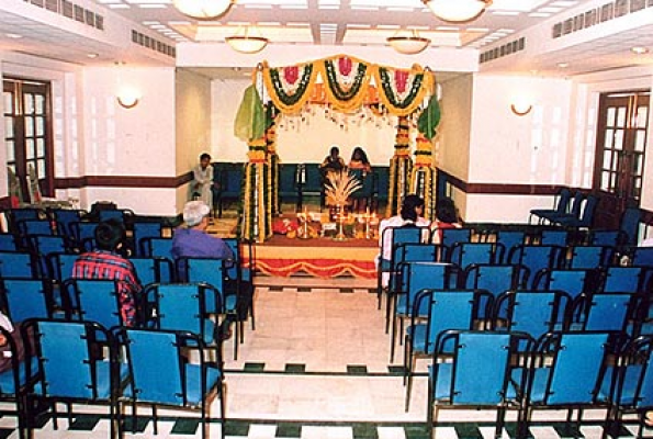 Sarbhara at Hotel Yuvraj