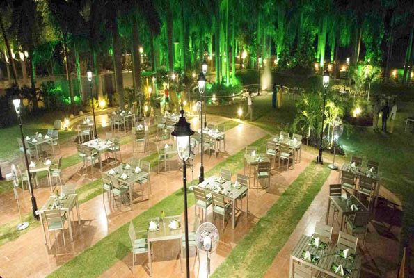 Grove at Kabir Banquets & Conventions