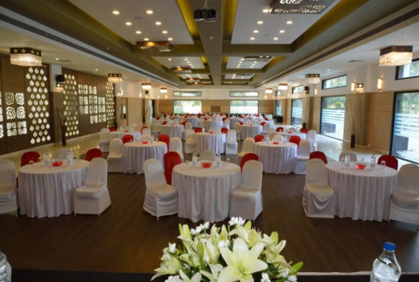 Grove at Kabir Banquets & Conventions