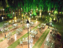 Gazebo Garden Restaurant