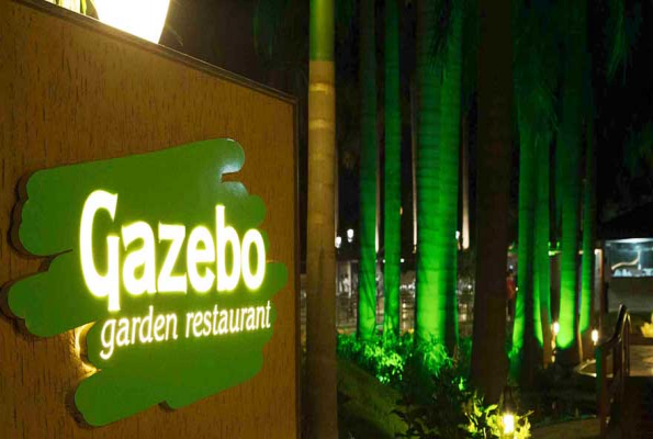 Gazebo Garden Restaurant