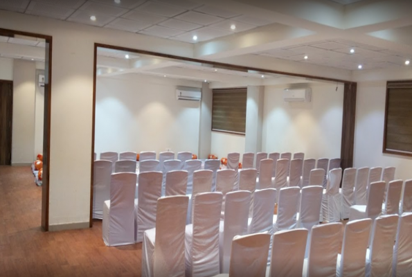 RoofTop Fine Dine & Banquets 1