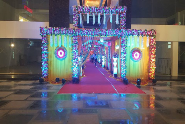 Mega Marriage & Party Hall