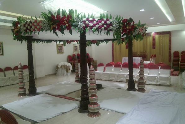 Mega Marriage & Party Hall