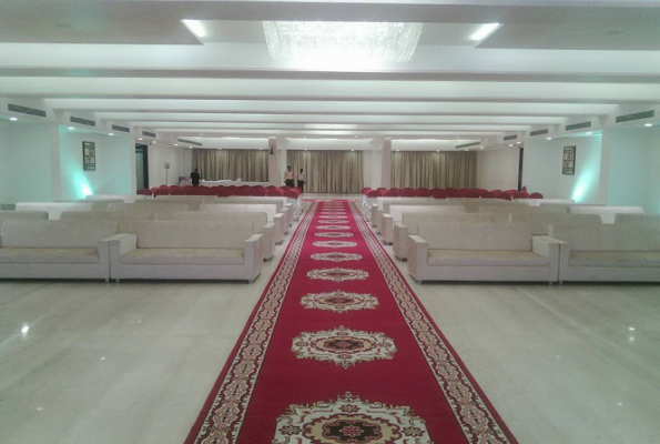 Mega Marriage & Party Hall