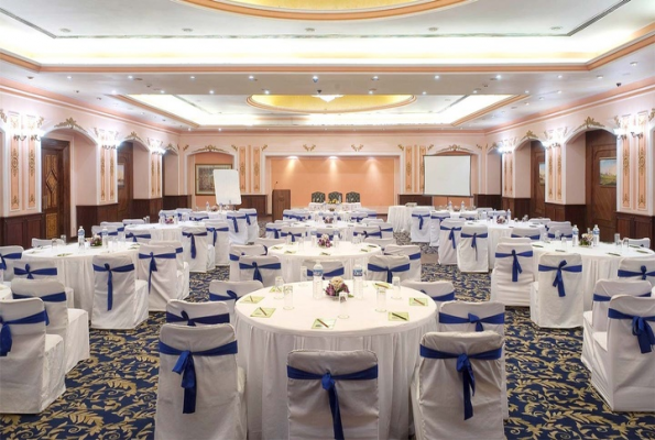 Banquet Hall II at Fortune