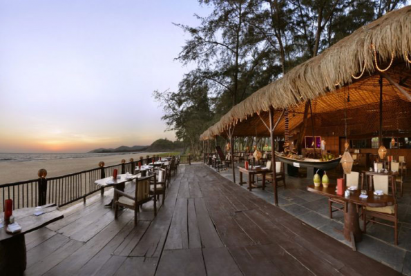 Gazebo at The Lalit Golf & Spa Resort