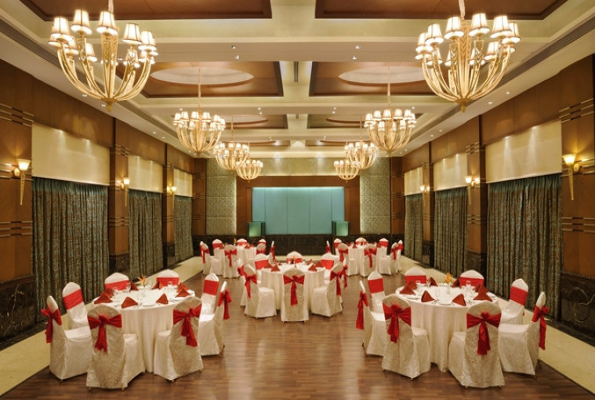 Grand Ballroom at DoubleTree by Hilton Hotel