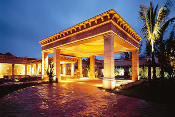 Aparanta at The Leela