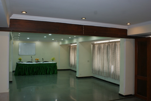 Conference Hall at Hotel Ostria