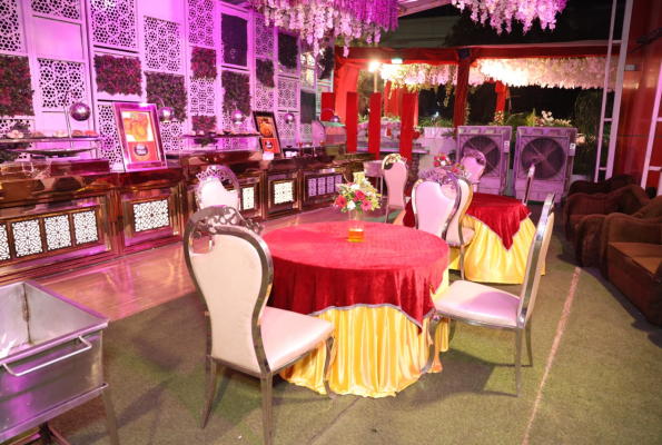 Grand Milan Banquet