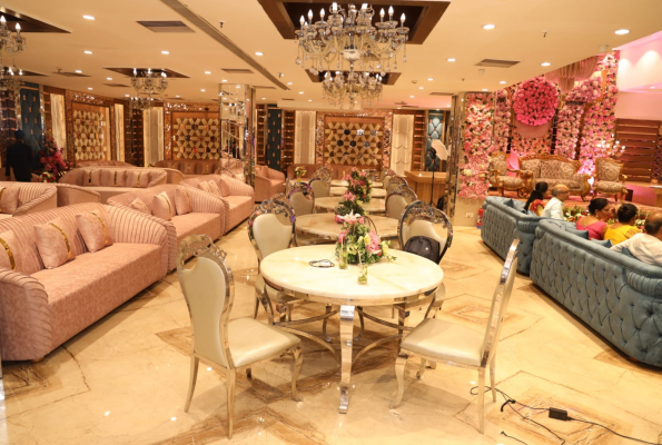 Grand Milan Banquet