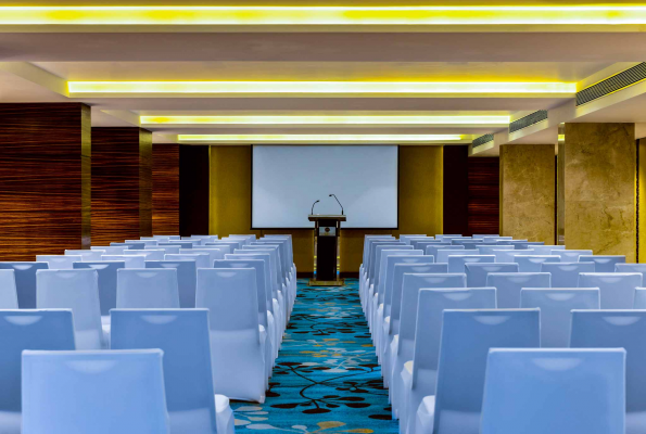 Business Centre 1 at Novotel Goa Resort And Spa