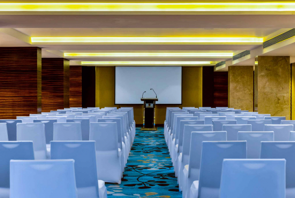 Business Centre 2 at Novotel Goa Resort And Spa