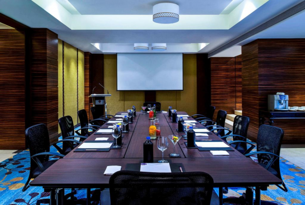 Business Centre 3 at Novotel Goa Resort And Spa