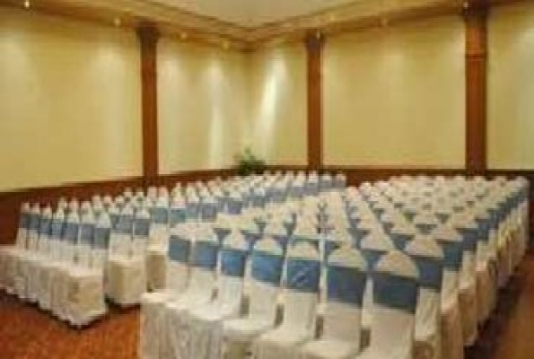 Meeting Room 1 at Novotel Goa Resort And Spa