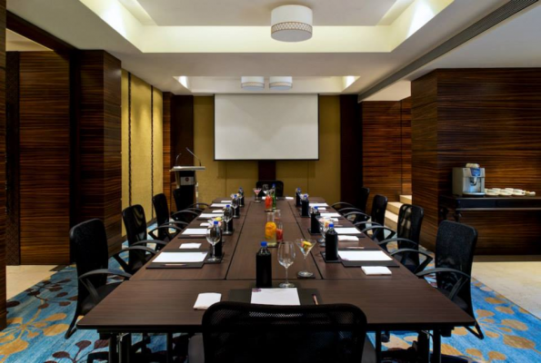 Meeting Room 2 at Novotel Goa Resort And Spa