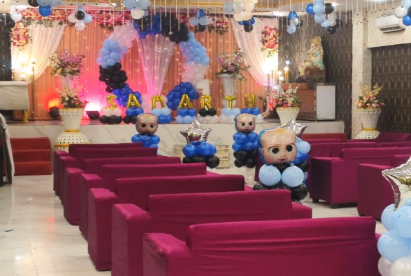 New Shri Durga Palace