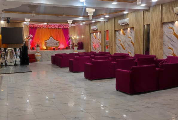 New Shri Durga Palace