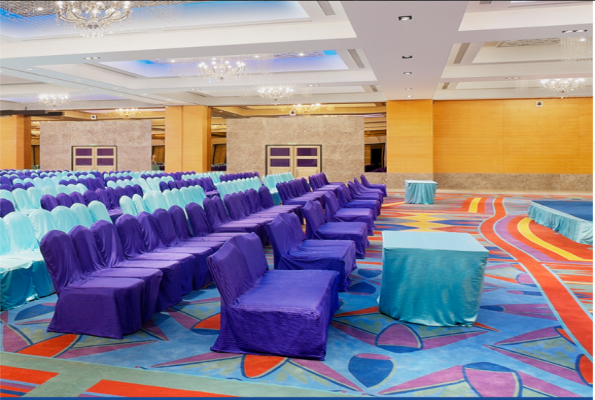 Coral at The Grand Bhagwati