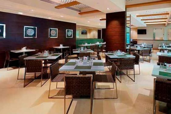 Cafe Piano at The Grand Bhagwati