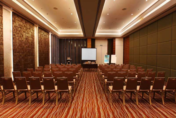 Business Centre 1 at Novotel Goa Shrem