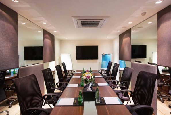 Business Centre 1 at Novotel Goa Shrem