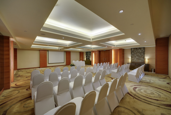 Agenda Board Room at Vivanta by Taj Panaji