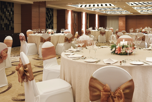 Debate Board Room at Vivanta by Taj Panaji