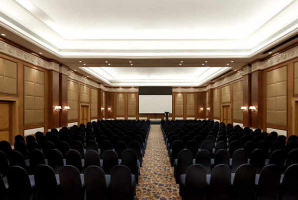 Grand Ballroom at Goa Marriott Resort & Spa