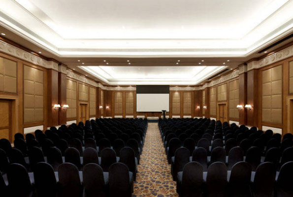 Meeting Room Foyer at Goa Marriott Resort & Spa