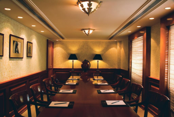 Meeting Room Foyer at Goa Marriott Resort & Spa