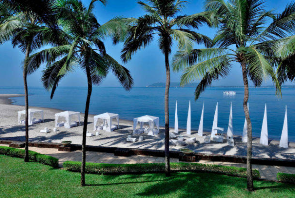 Kulagar at Goa Marriott Resort & Spa