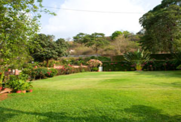 The Garden at The Chances Resort & Casino