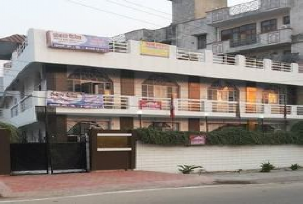 Ground Floor at Jhankar Palace