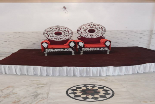 Ground Floor at Jhankar Palace