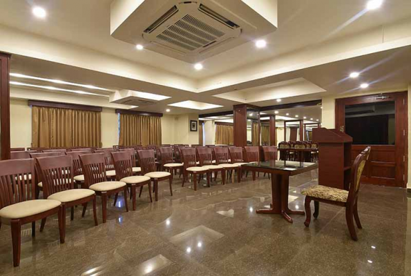 Meeting Hall at Seasons Hotels & Resorts