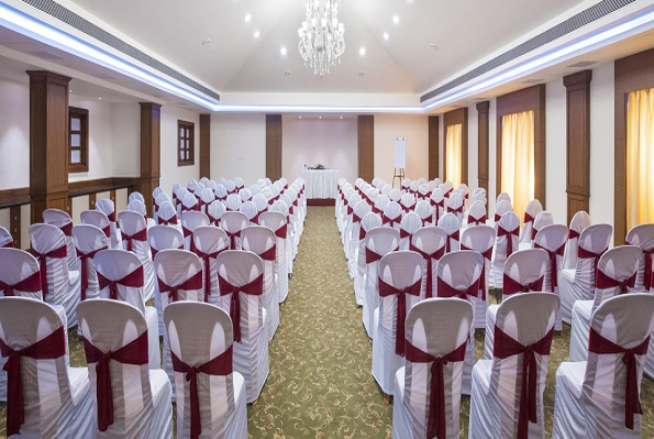 Banquet Hall at The Radisson Goa Candolim