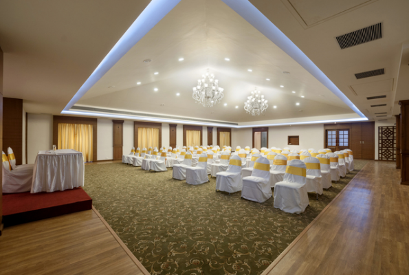 Banquet Hall at The Radisson Goa Candolim