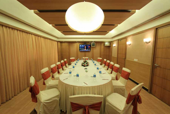 The Sonata Hall at Hotel Fidalgo