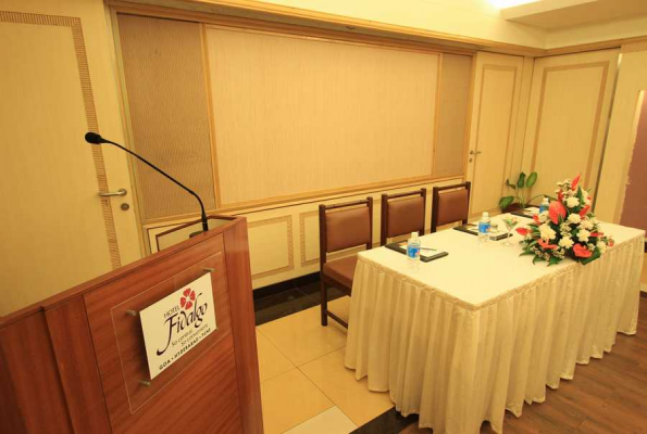 The Board Room at Hotel Fidalgo