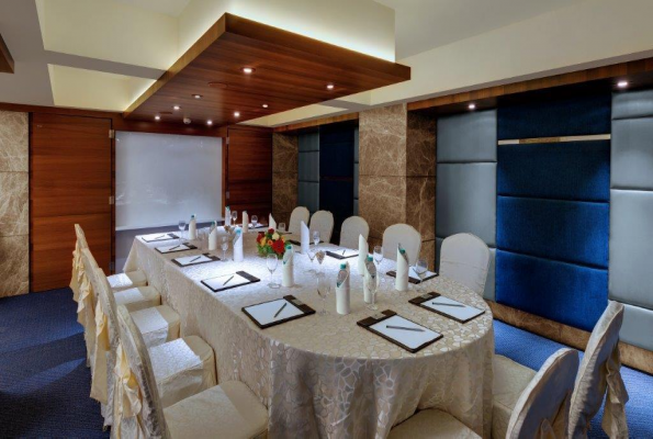 Board Room I & II at The Fern Kadamba