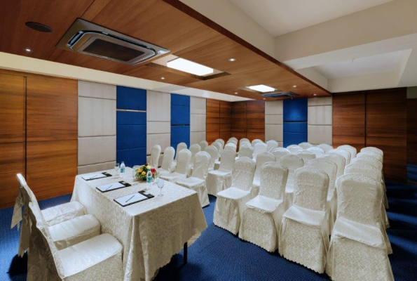 Board Room I & II at The Fern Kadamba