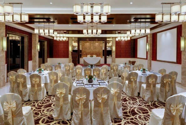 Board Room I & II at The Fern Kadamba