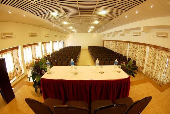 Top Hall at Resorte Marinha Dourada