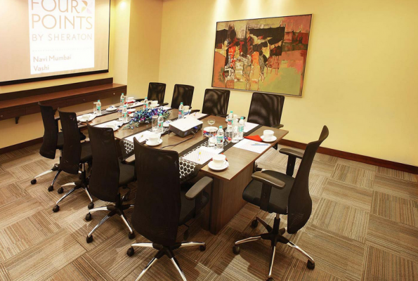 Boardroom 1 at Four Points By Sheraton