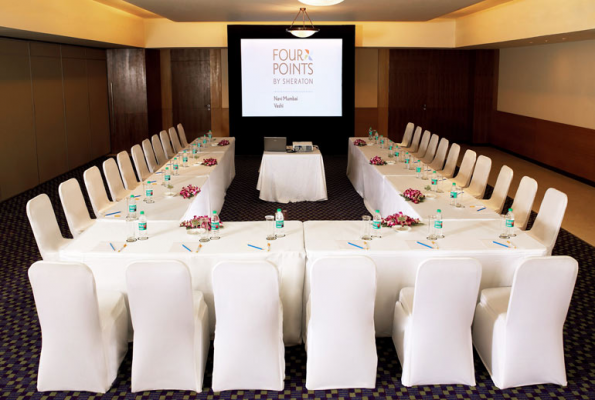 Boardroom 3 at Four Points By Sheraton