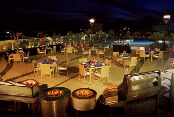Sky Grill at Four Points By Sheraton